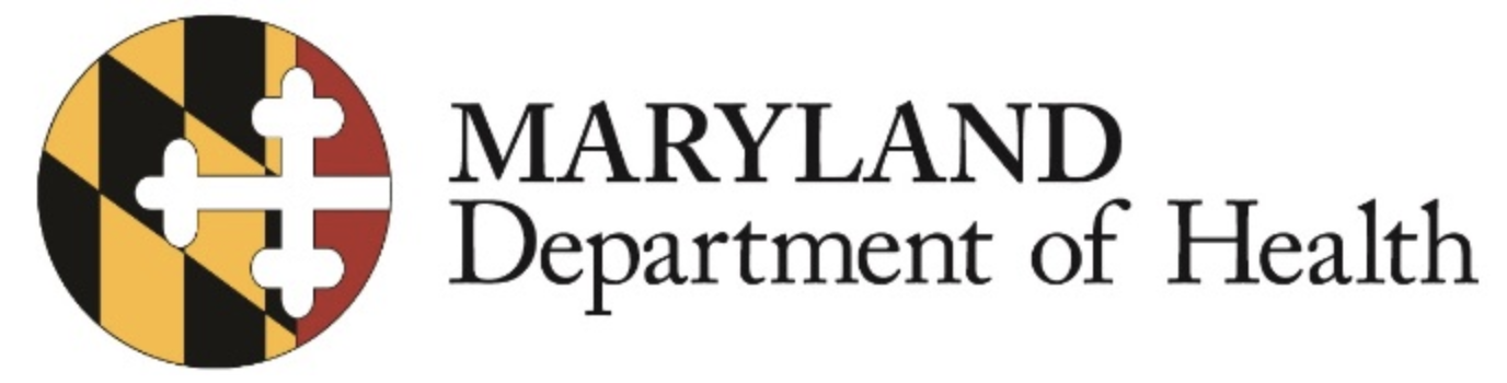 Maryland department of health logo