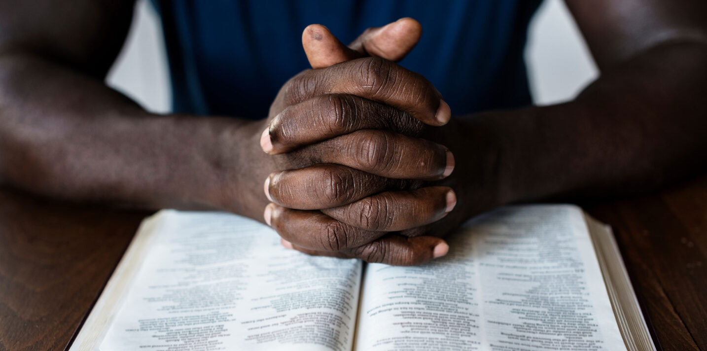 diverse-praying-hands