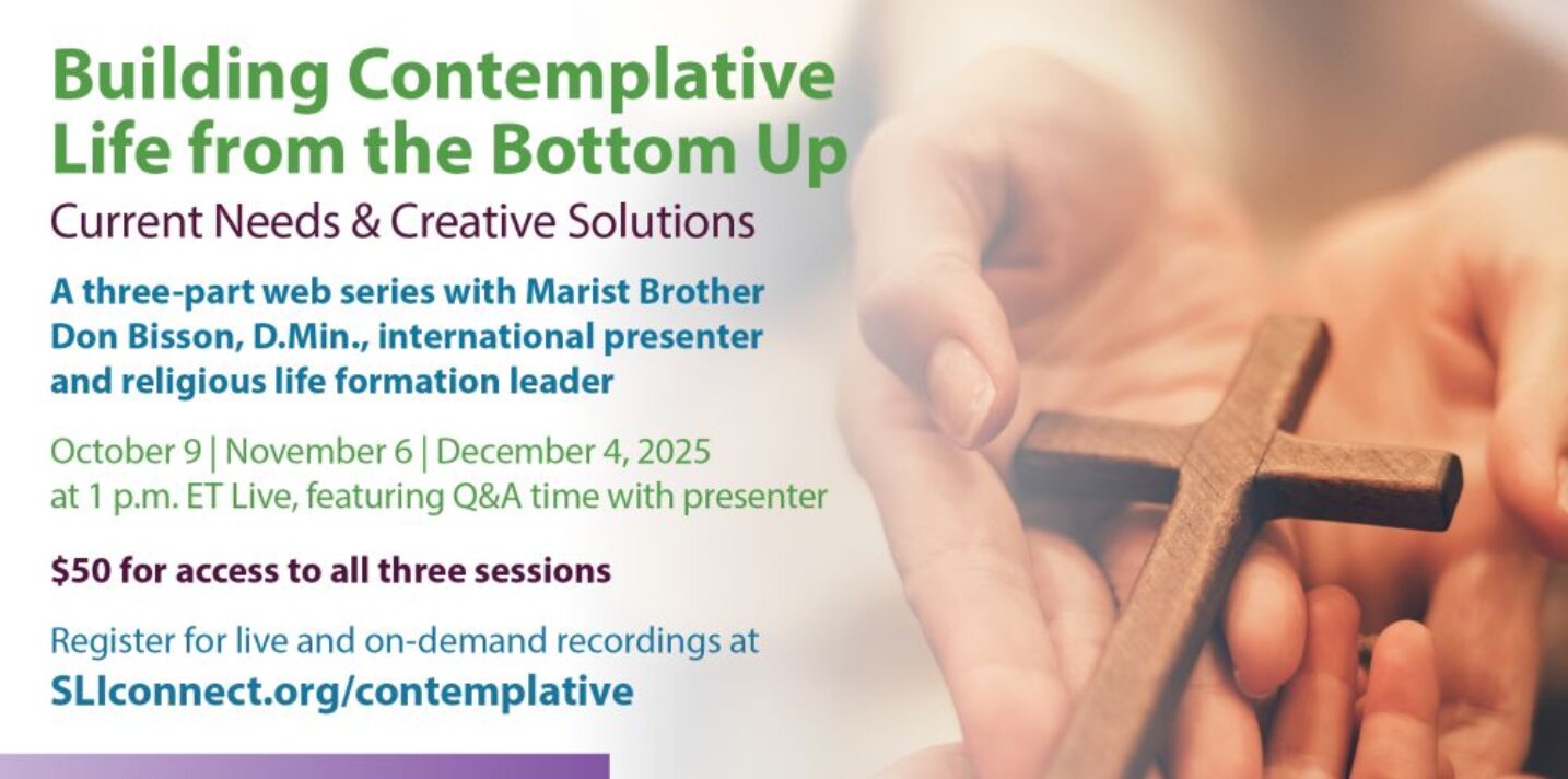 Building Contemplative Life from the Bottom Up w Dates