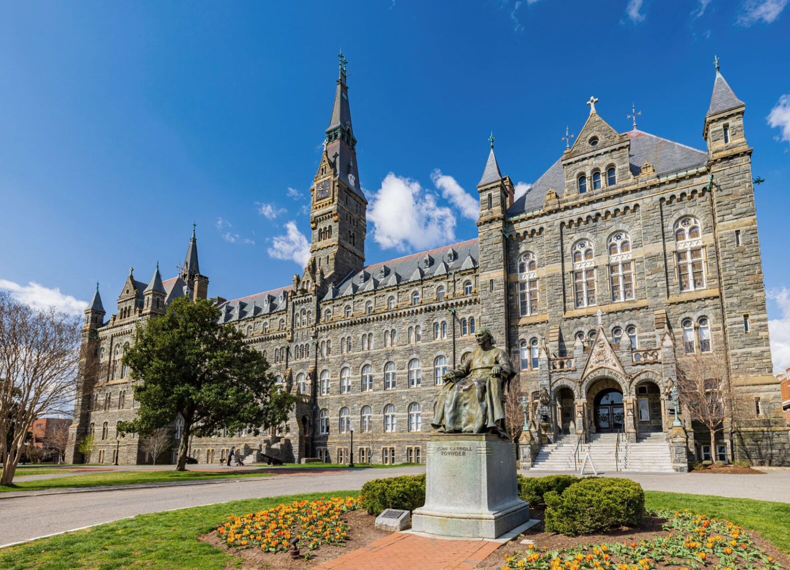 georgetown-university-healey-hall