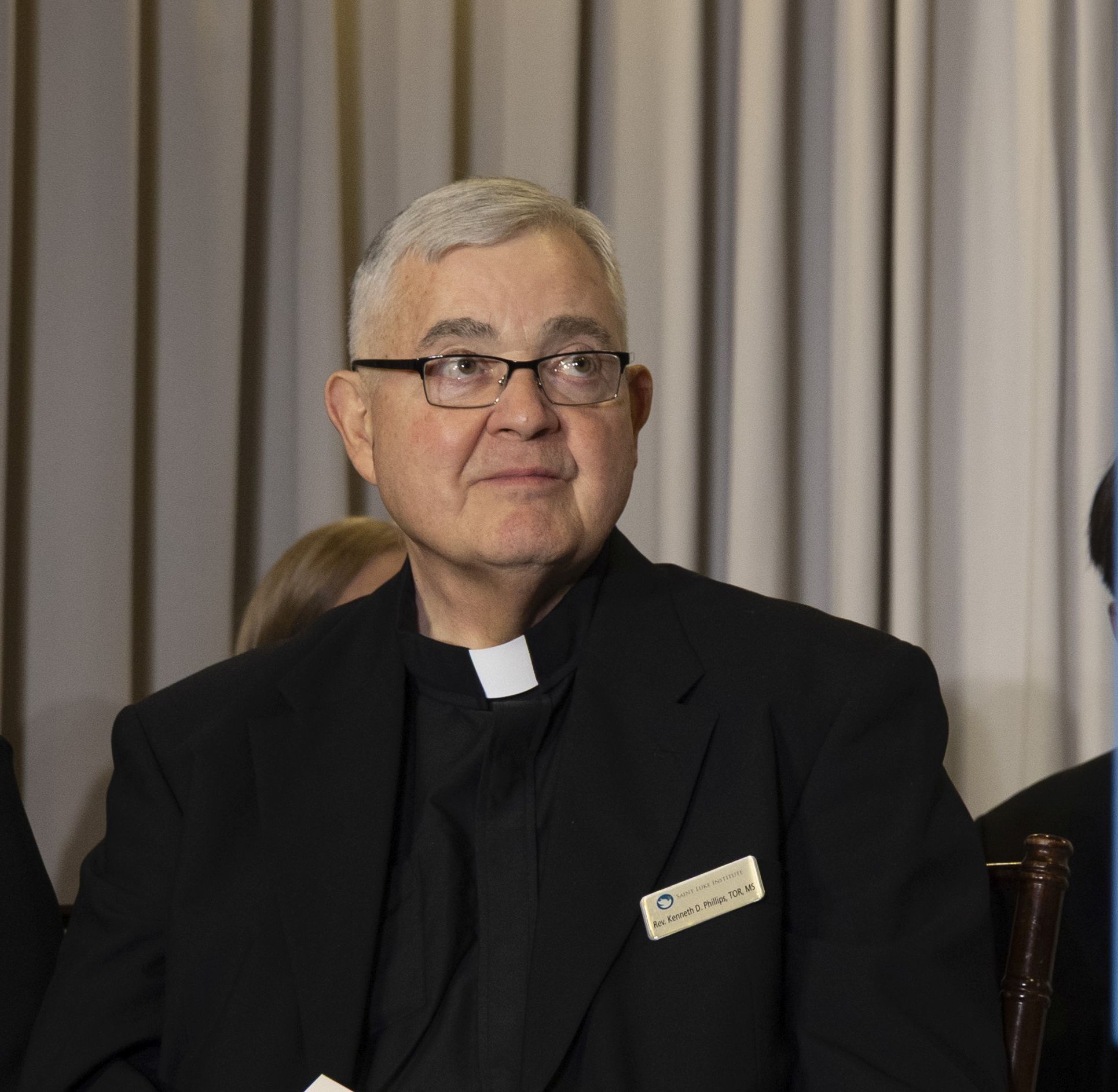 Join us online at 3 pm ET: Memorial Mass for Fr. Ken Phillips, TOR, MS