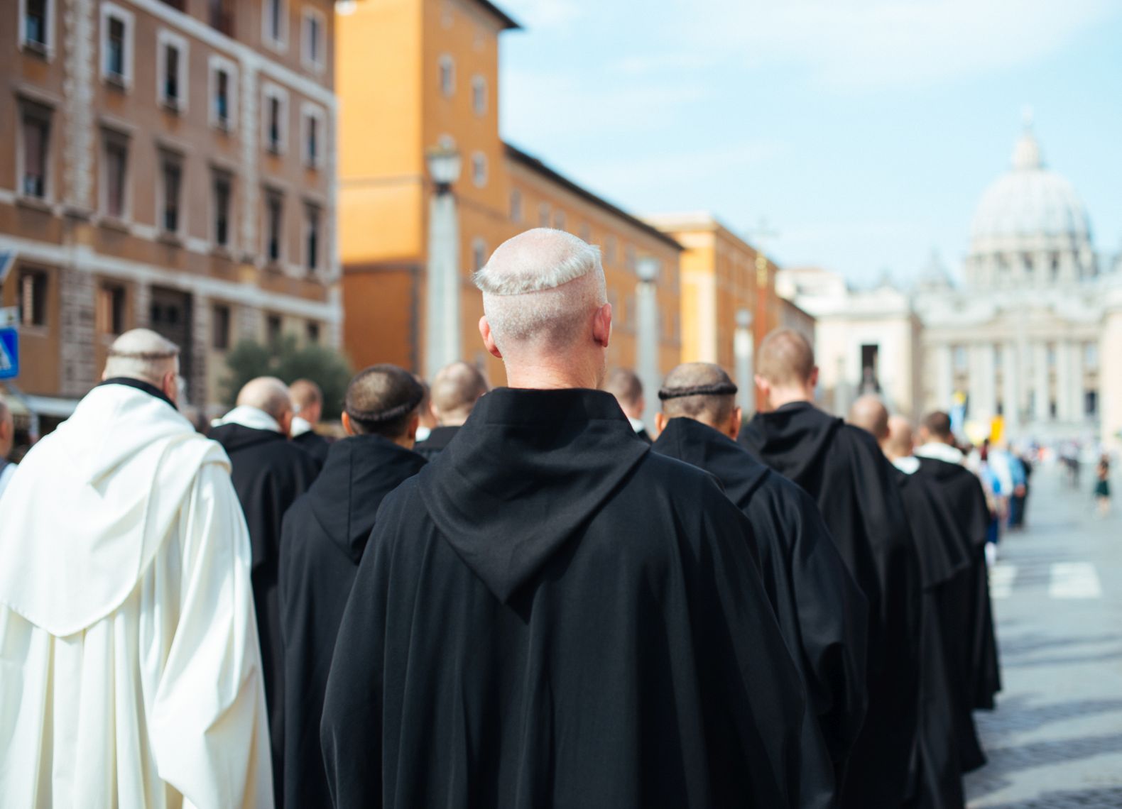 Rome - 7 September 2017  pilgrimage summorum pontificum decennial.
