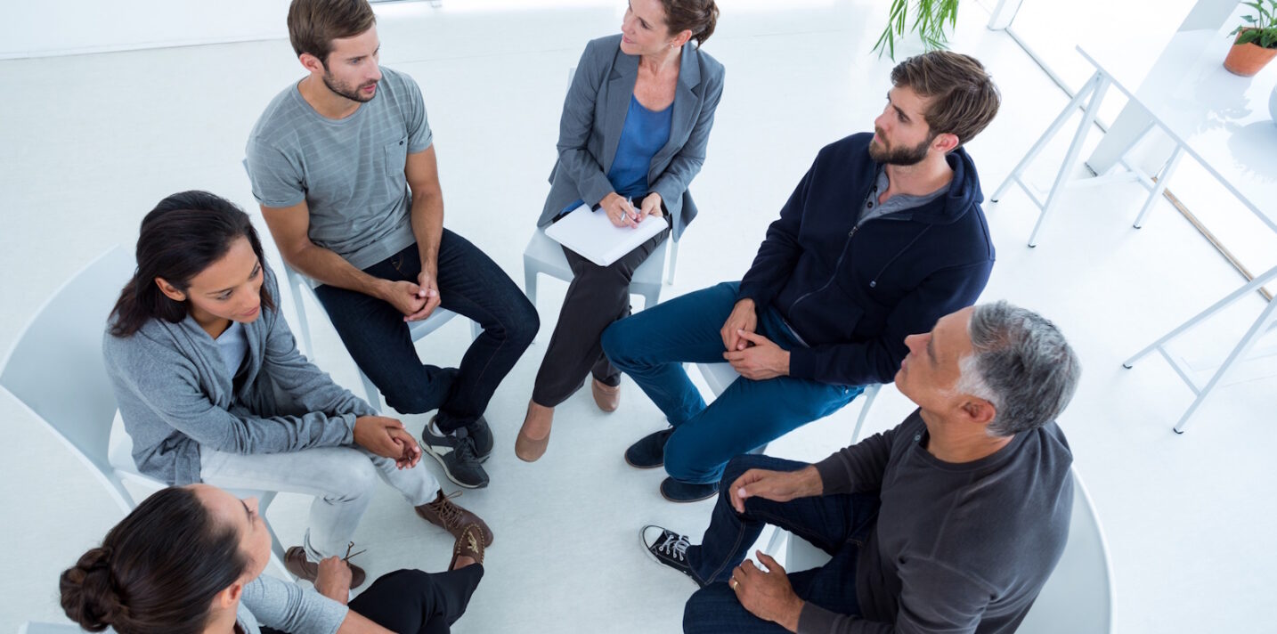 group-discussion