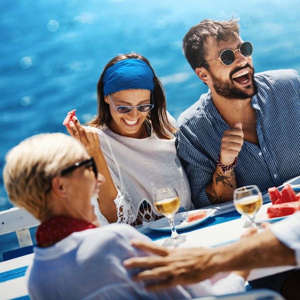 Coastal Vacation