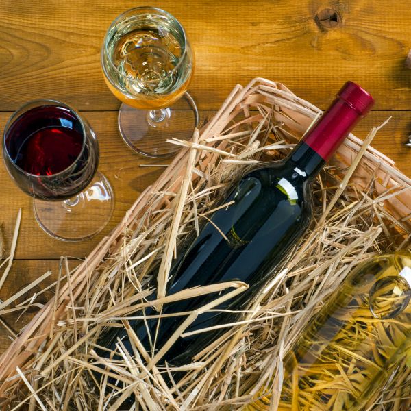 Wine Basket