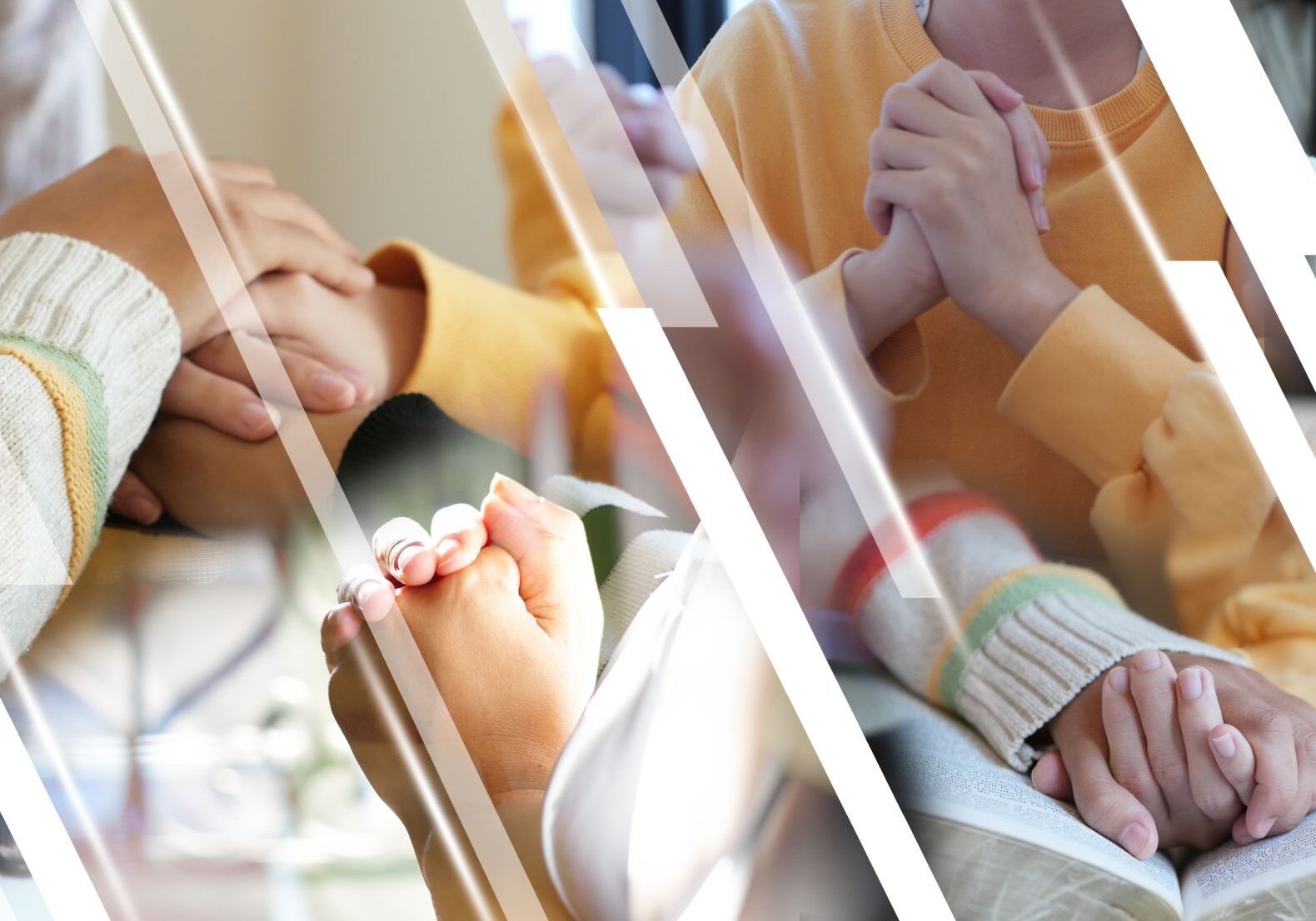 Christian Religion concept background. card design template.