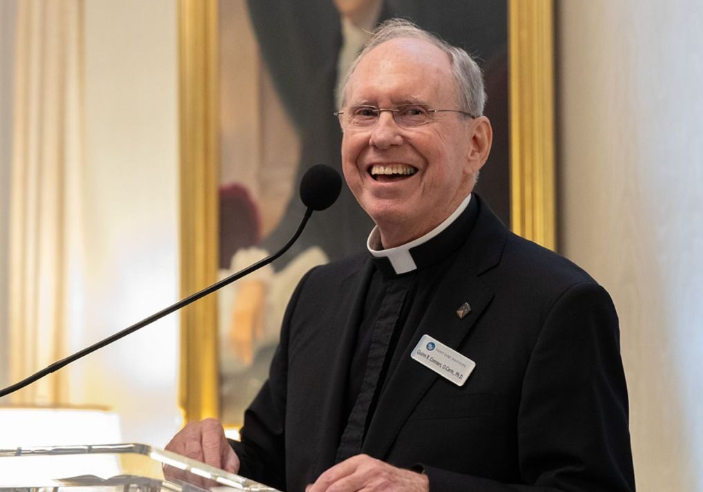 Rev. Quinn Conners, O.Carm., Ph.D.