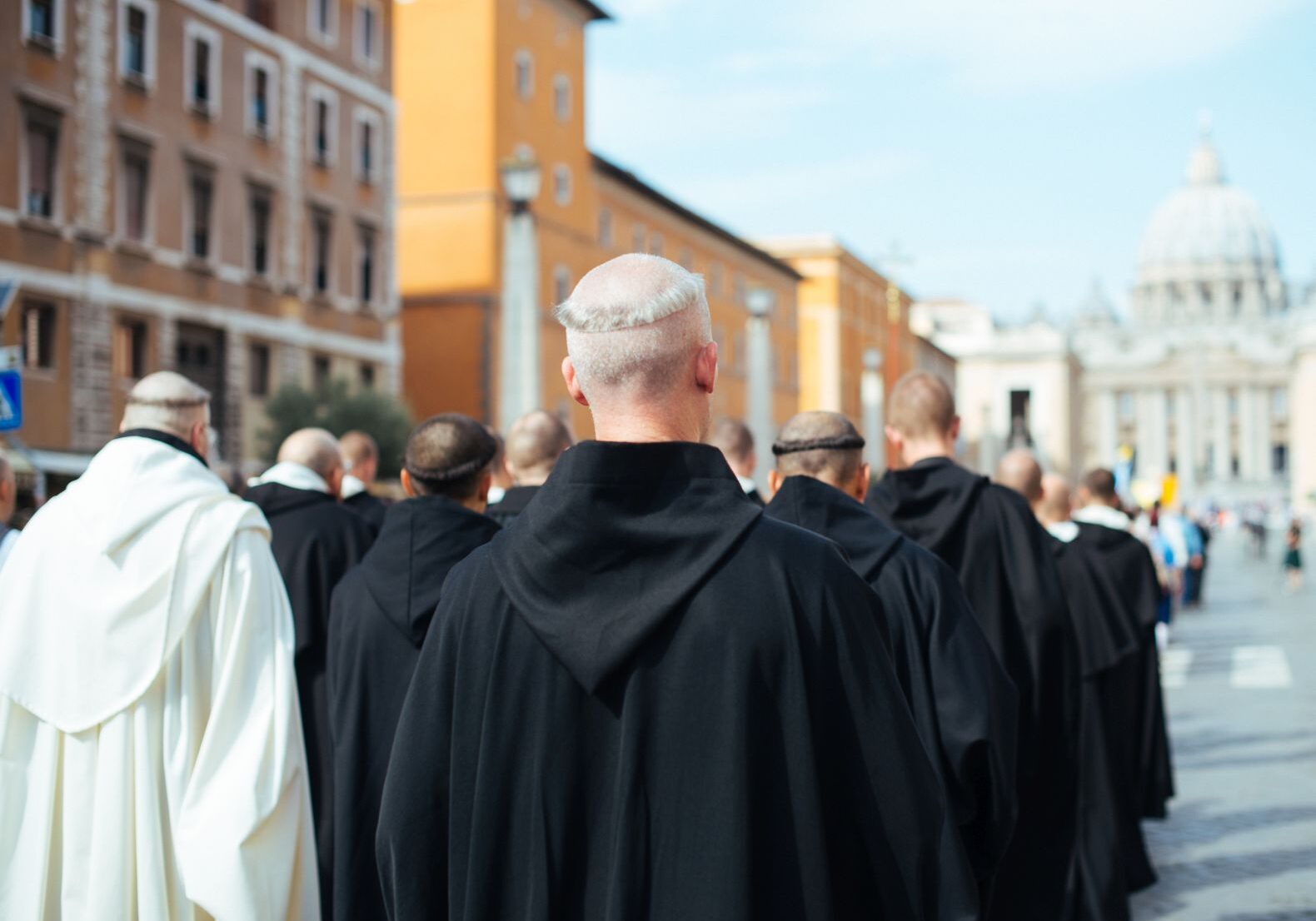 Rome - 7 September 2017  pilgrimage summorum pontificum decennial.